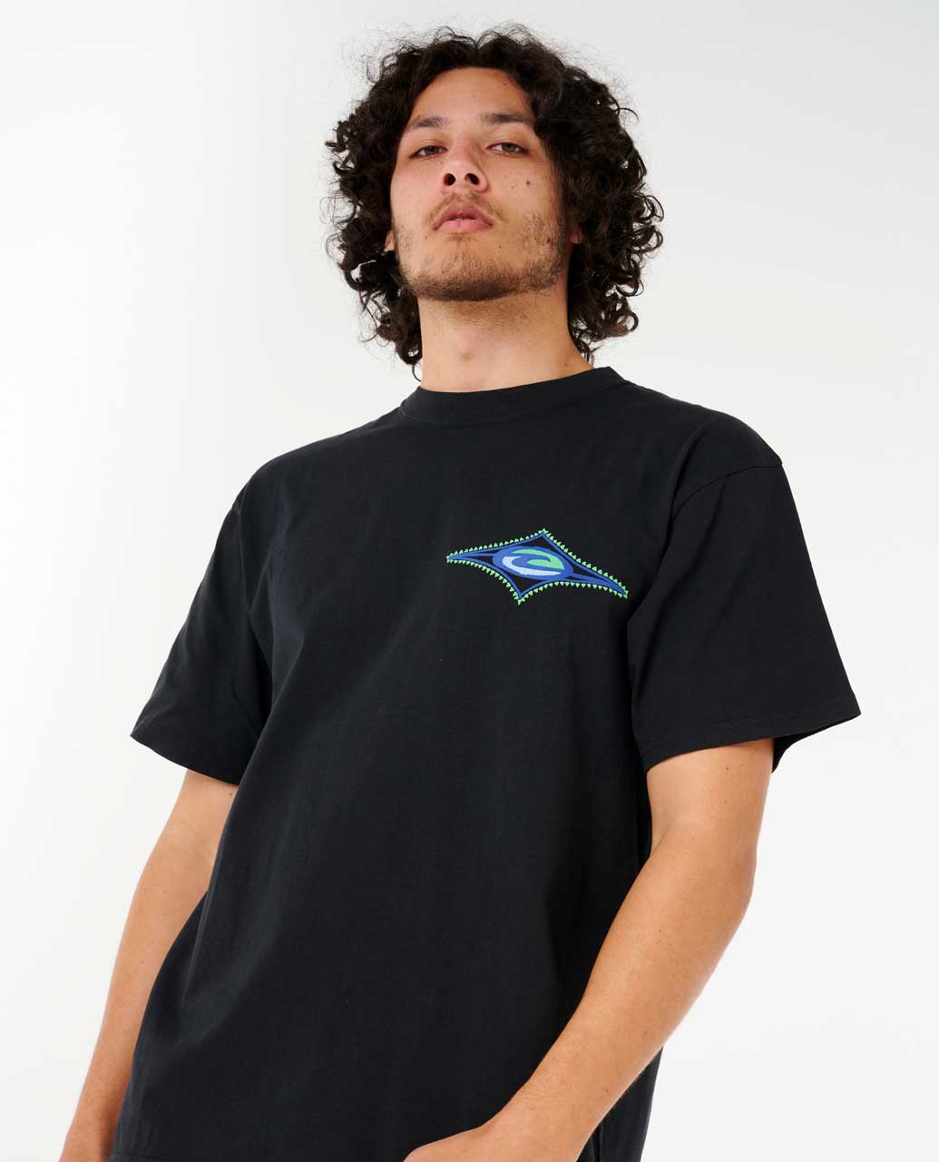 Raw Energy Maxxed Loose Tee