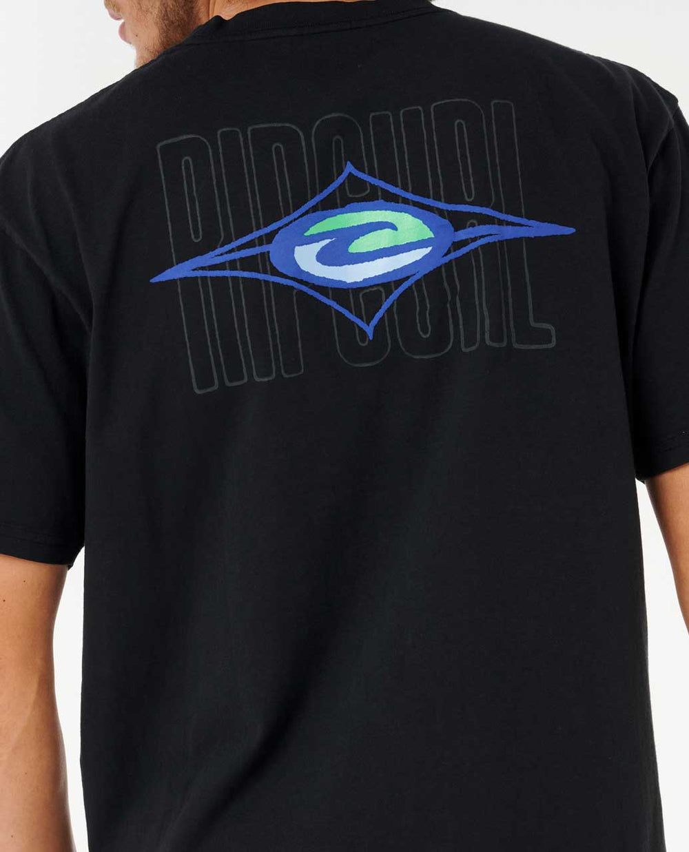 Raw Energy Maxxed Loose Tee