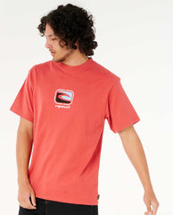 Archive Mixed Loose Tee