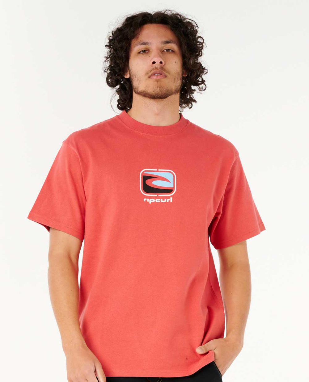 Archive Mixed Loose Tee