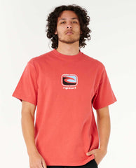 Archive Mixed Loose Tee