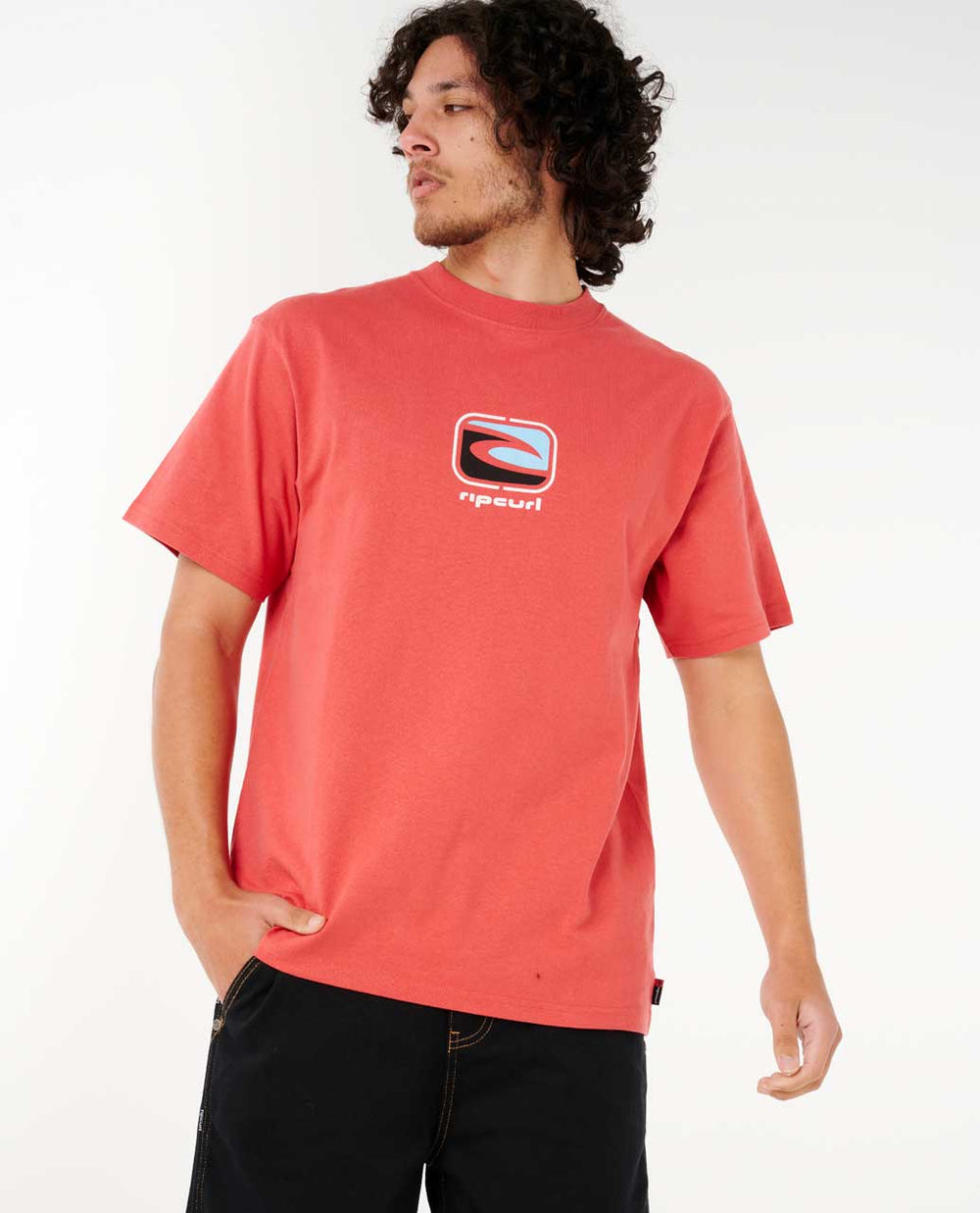 Archive Mixed Loose Tee