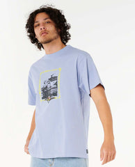 Raw Energy Curren Loose Tee