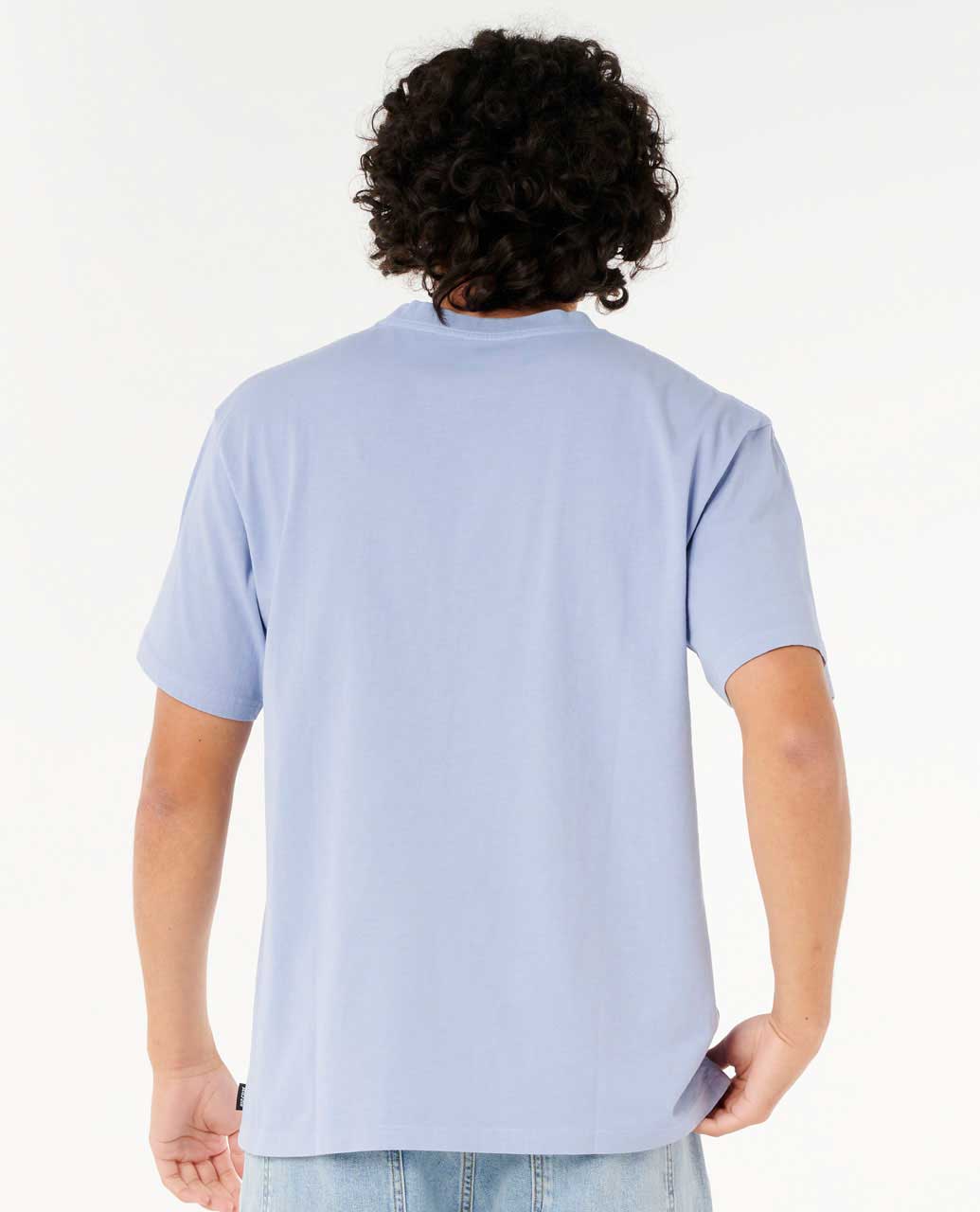 Raw Energy Curren Loose Tee