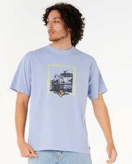 Raw Energy Curren Loose Tee
