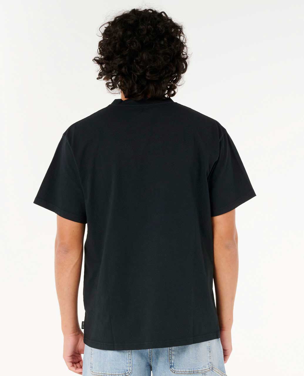 Raw Energy Curren Loose Tee