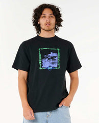 Raw Energy Curren Loose Tee
