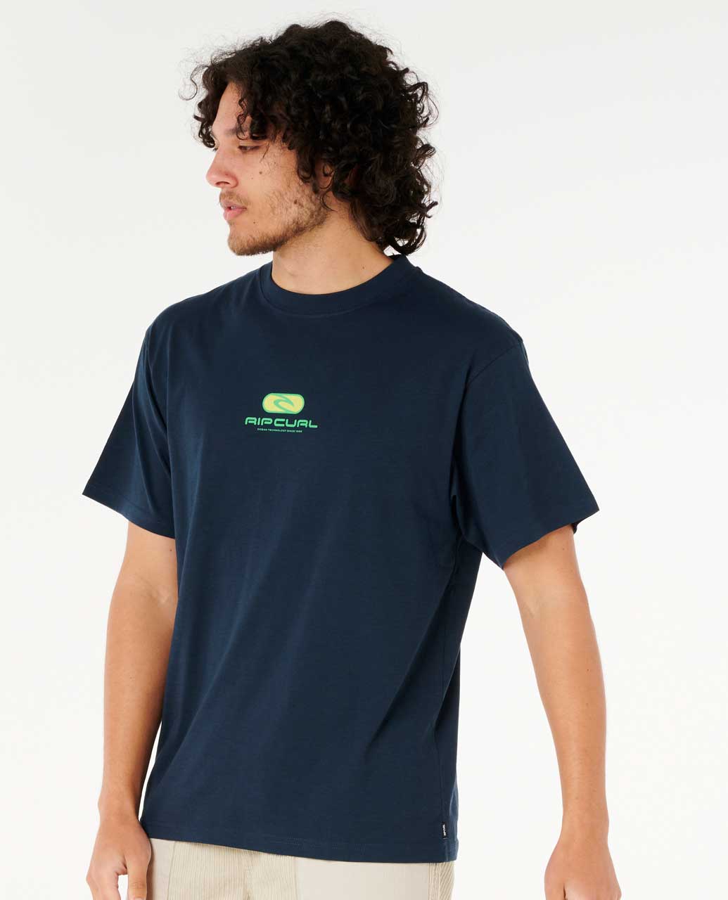 Pill Icon Loose Tee