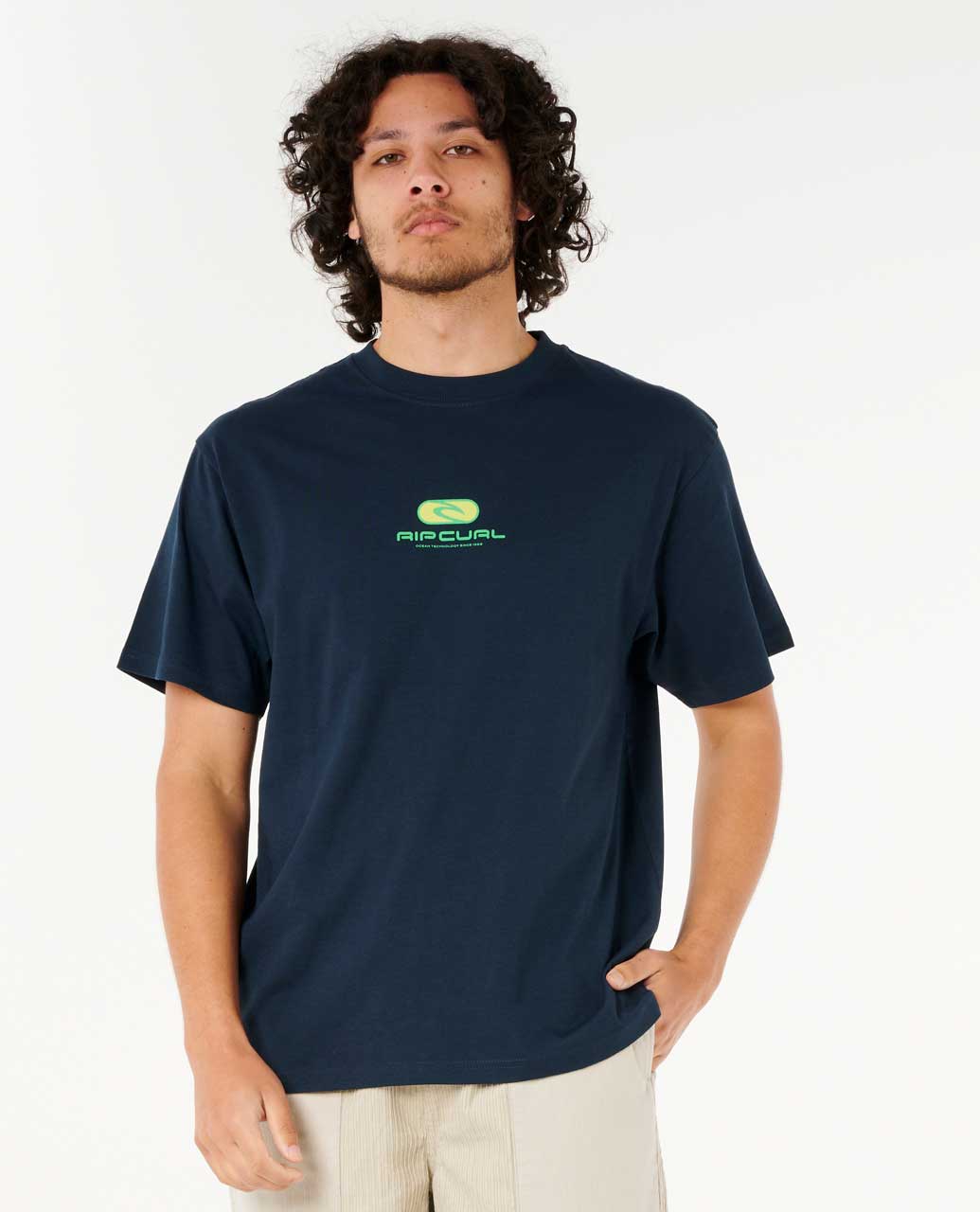Pill Icon Loose Tee