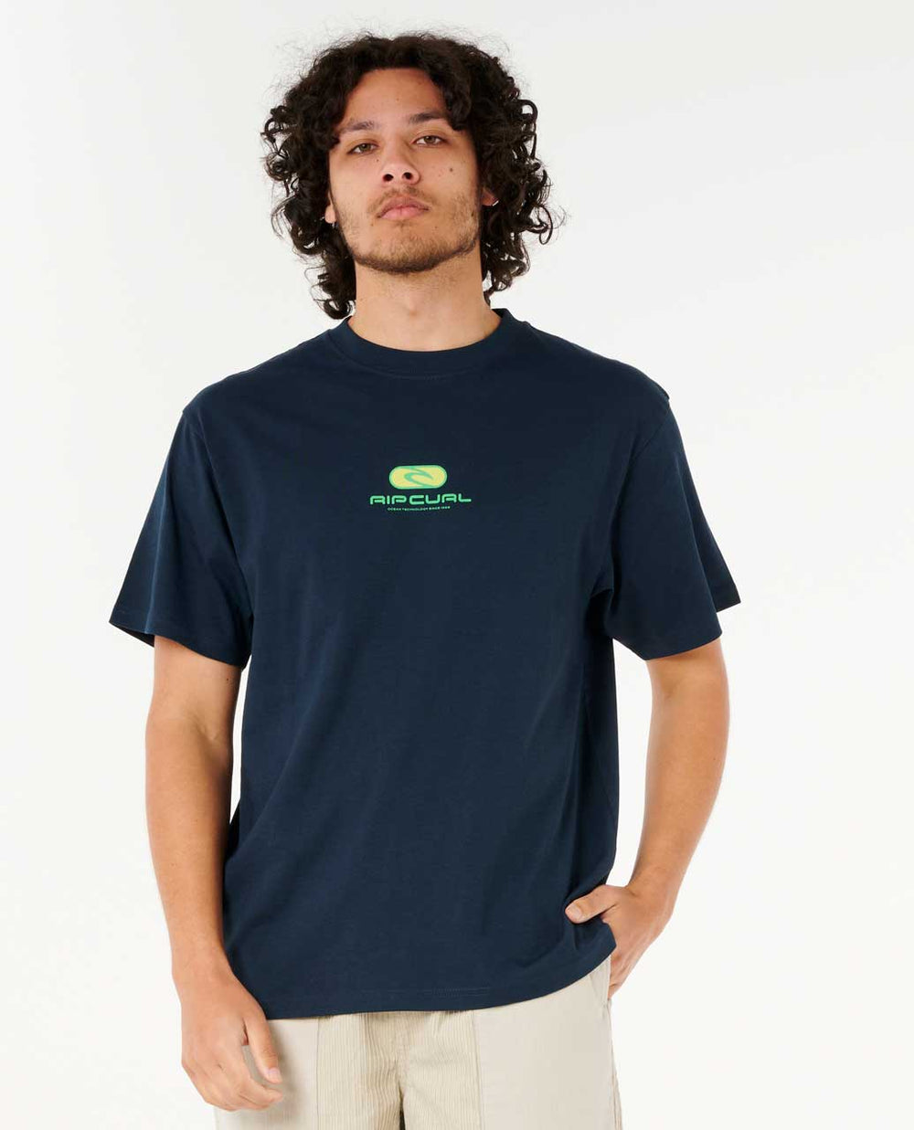 Pill Icon Loose Tee