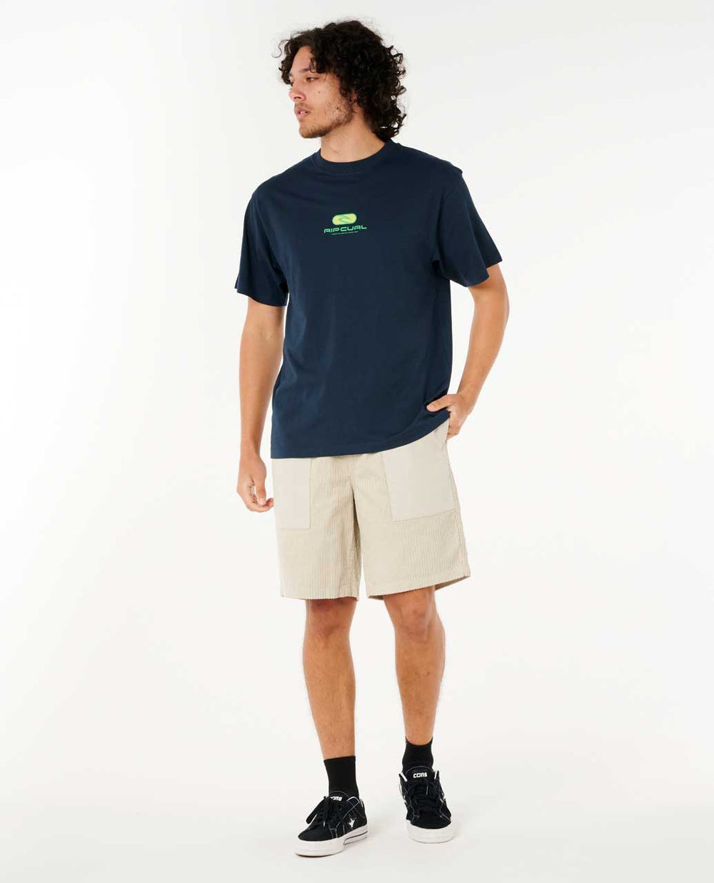 Pill Icon Loose Tee