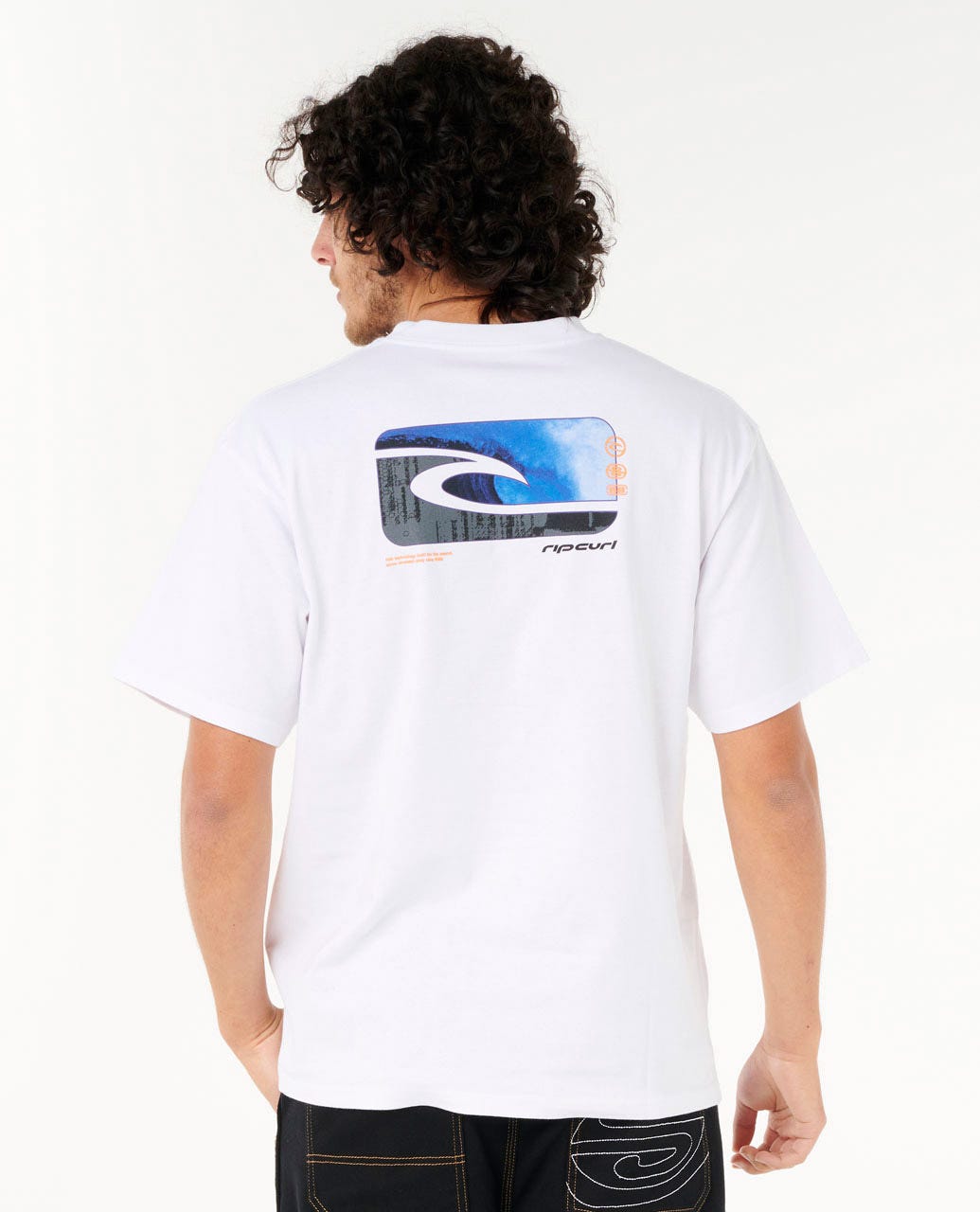 Archive Matrix Loose Tee