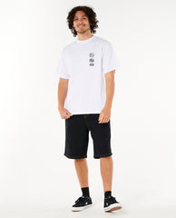 Archive Matrix Loose Tee