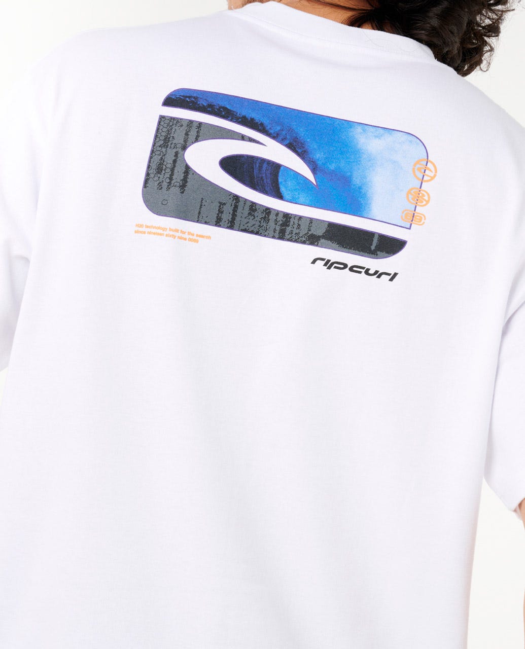 Archive Matrix Loose Tee