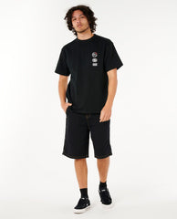 Archive Matrix Loose Tee