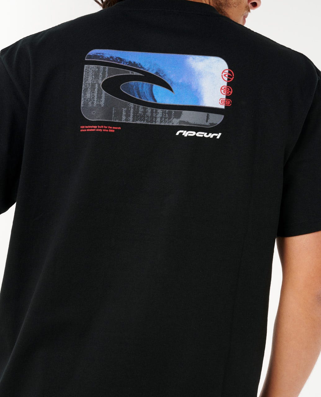 Archive Matrix Loose Tee