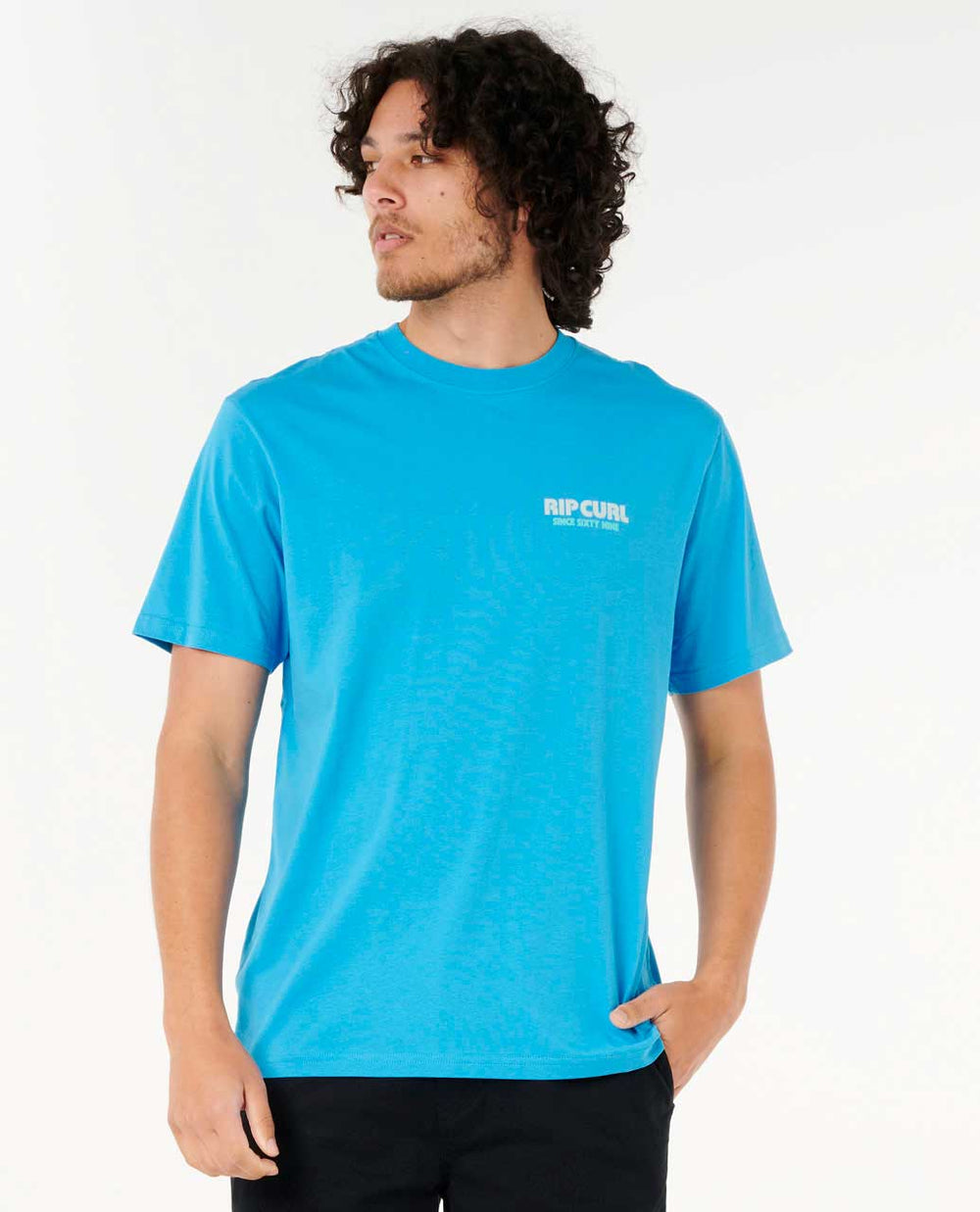 Surf Revival Sunsets Relaxed Tee