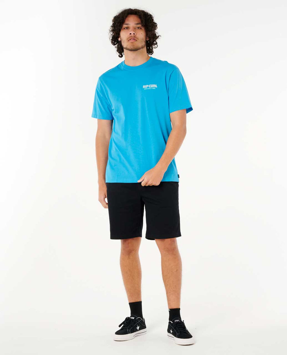 Surf Revival Sunsets Relaxed Tee