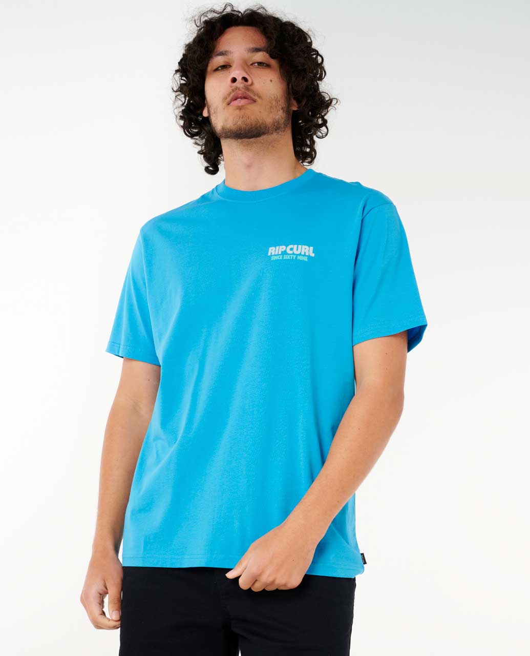Surf Revival Sunsets Relaxed Tee