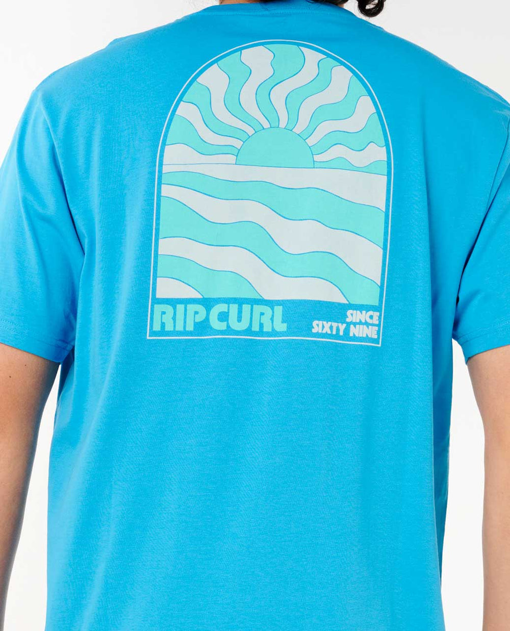 Surf Revival Sunsets Relaxed Tee