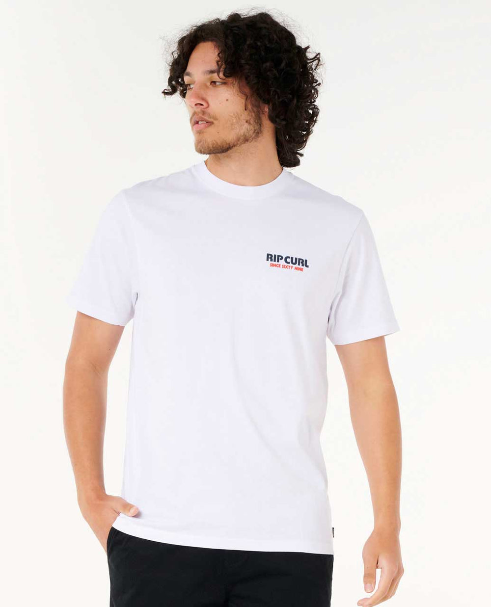 Surf Revival Sunsets Relaxed Tee