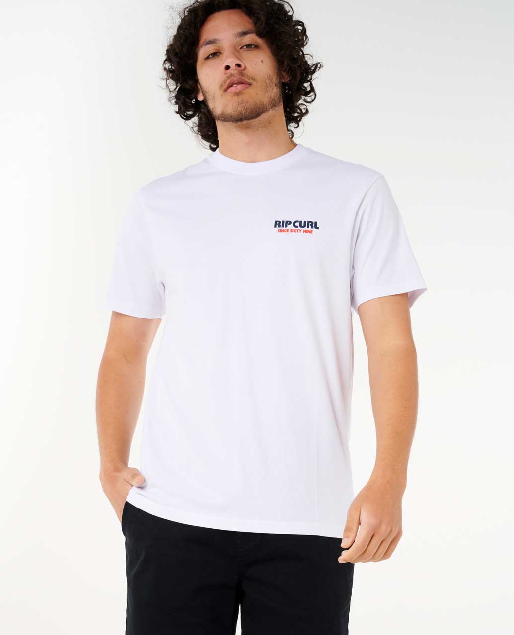 Surf Revival Sunsets Relaxed Tee