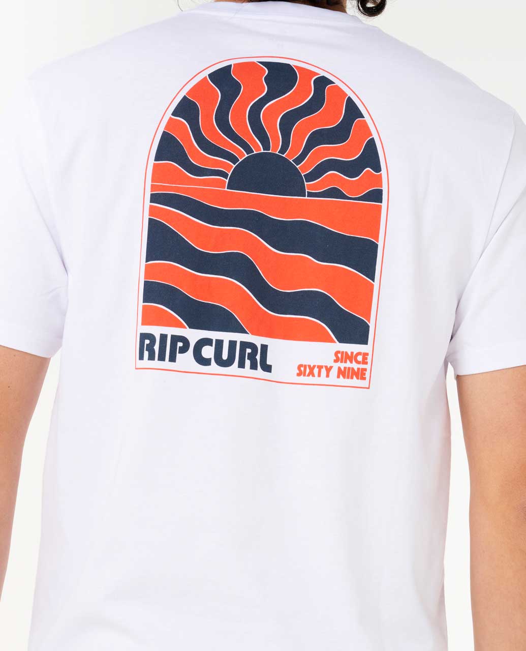 Surf Revival Sunsets Relaxed Tee