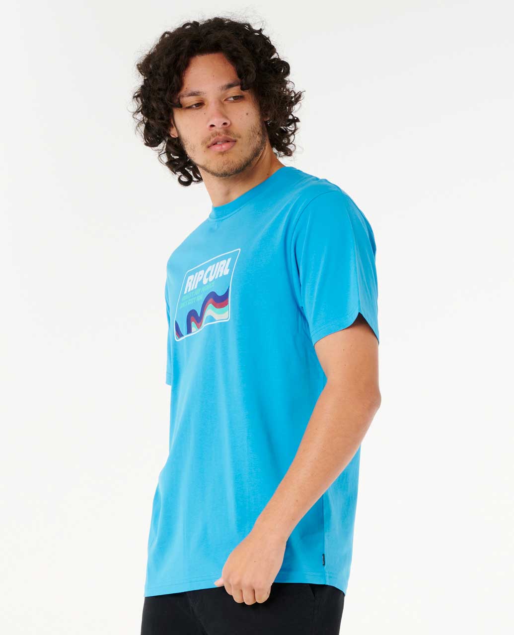 Surf Revival Swirl Relaxed Tee