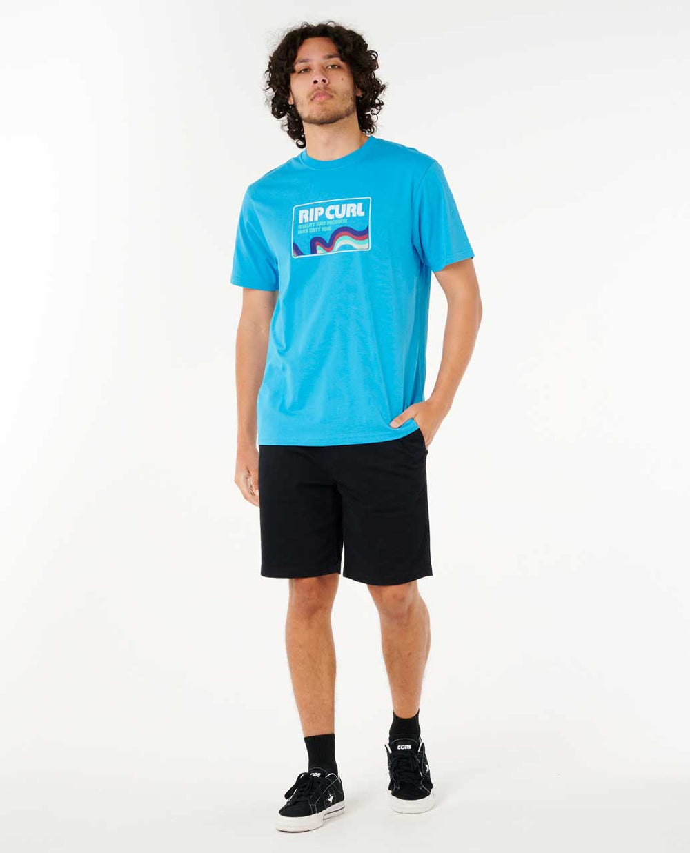 Surf Revival Swirl Relaxed Tee