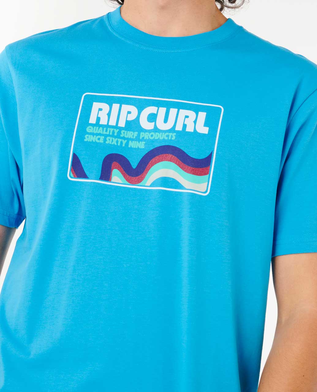 Surf Revival Swirl Relaxed Tee