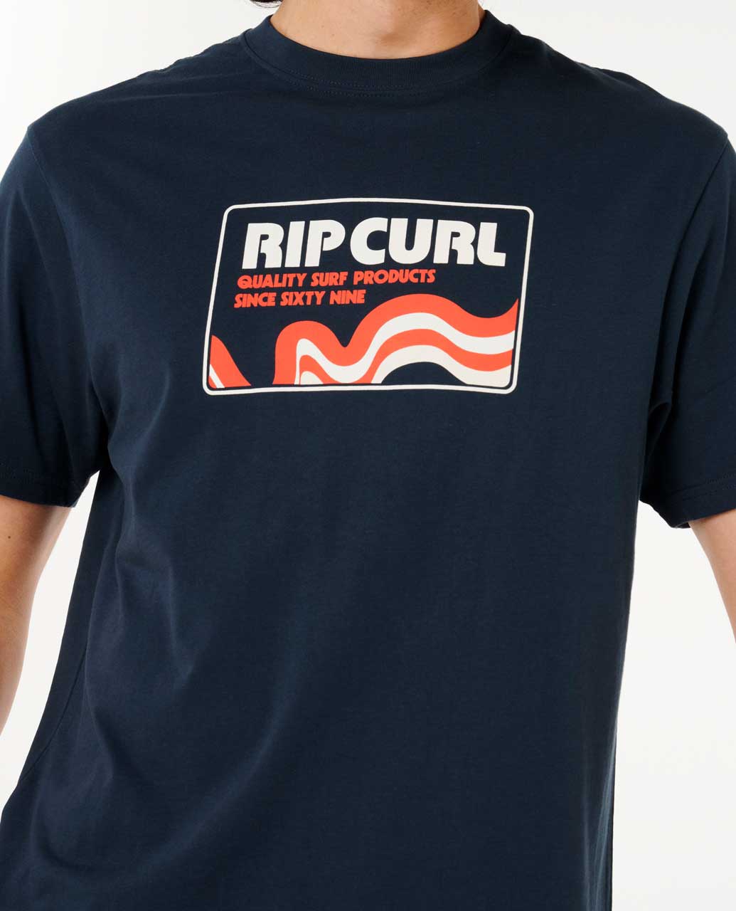 Surf Revival Swirl Relaxed Tee