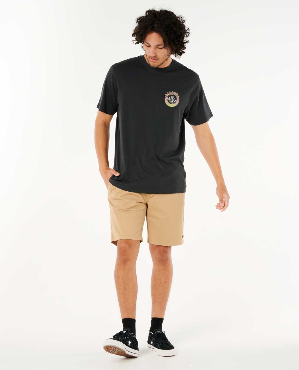 Shred Til Relaxed Tee