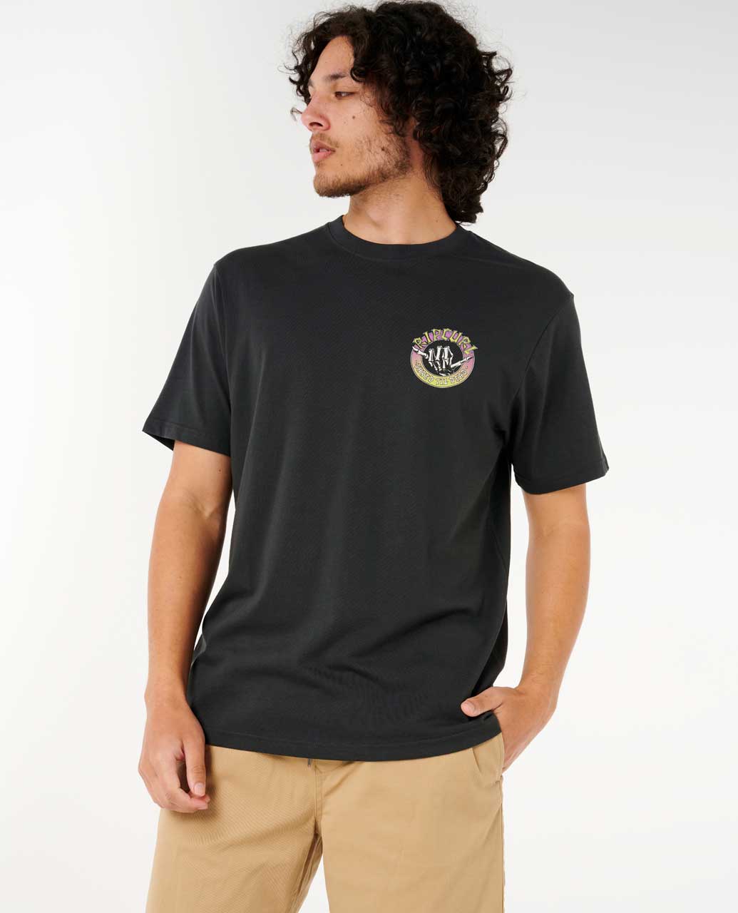 Shred Til Relaxed Tee