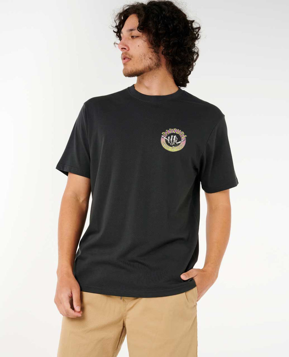 Shred Til Relaxed Tee