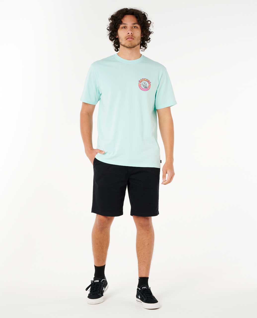 Shred Til Relaxed Tee