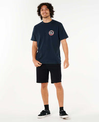Shred Til Relaxed Tee