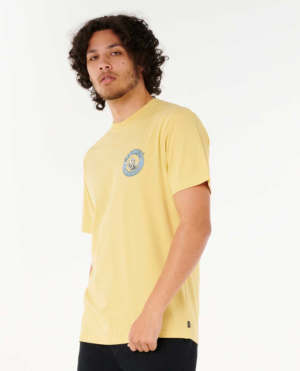 Shred Til Relaxed Tee