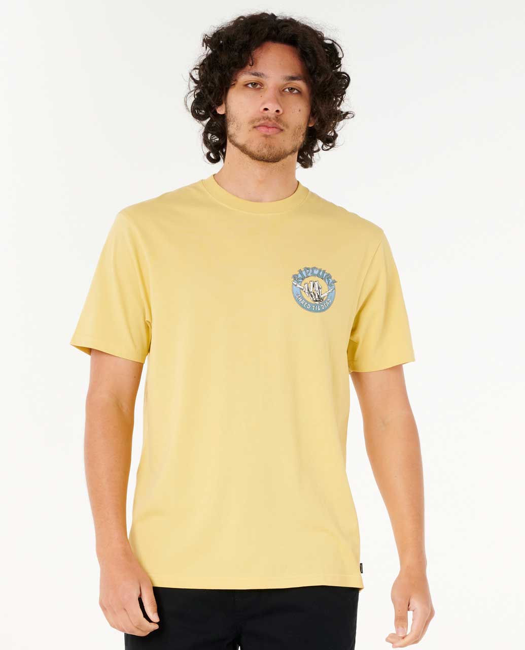 Shred Til Relaxed Tee
