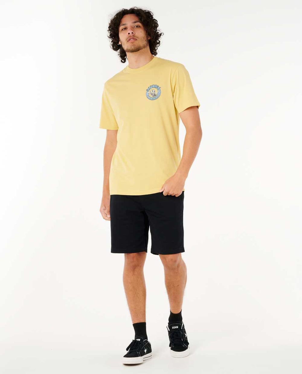 Shred Til Relaxed Tee