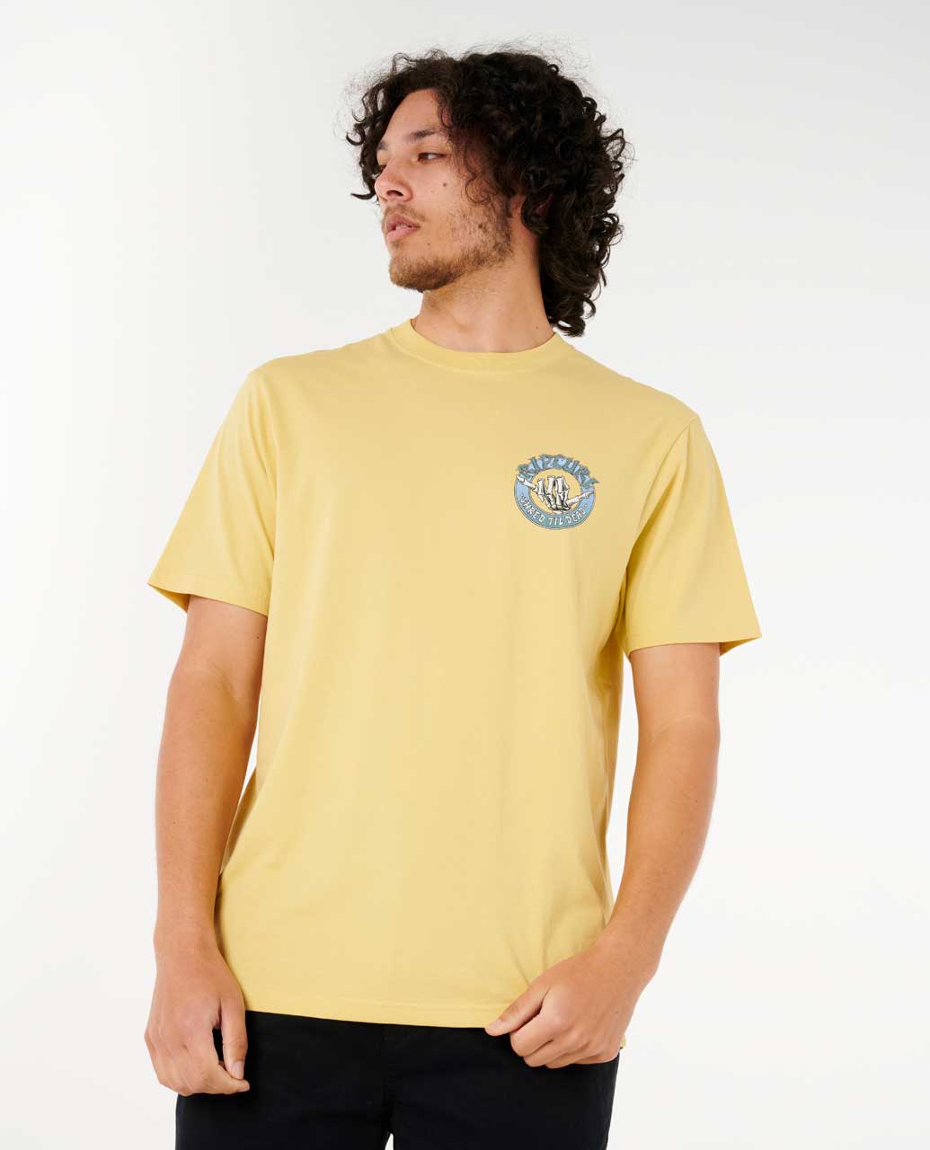 Shred Til Relaxed Tee