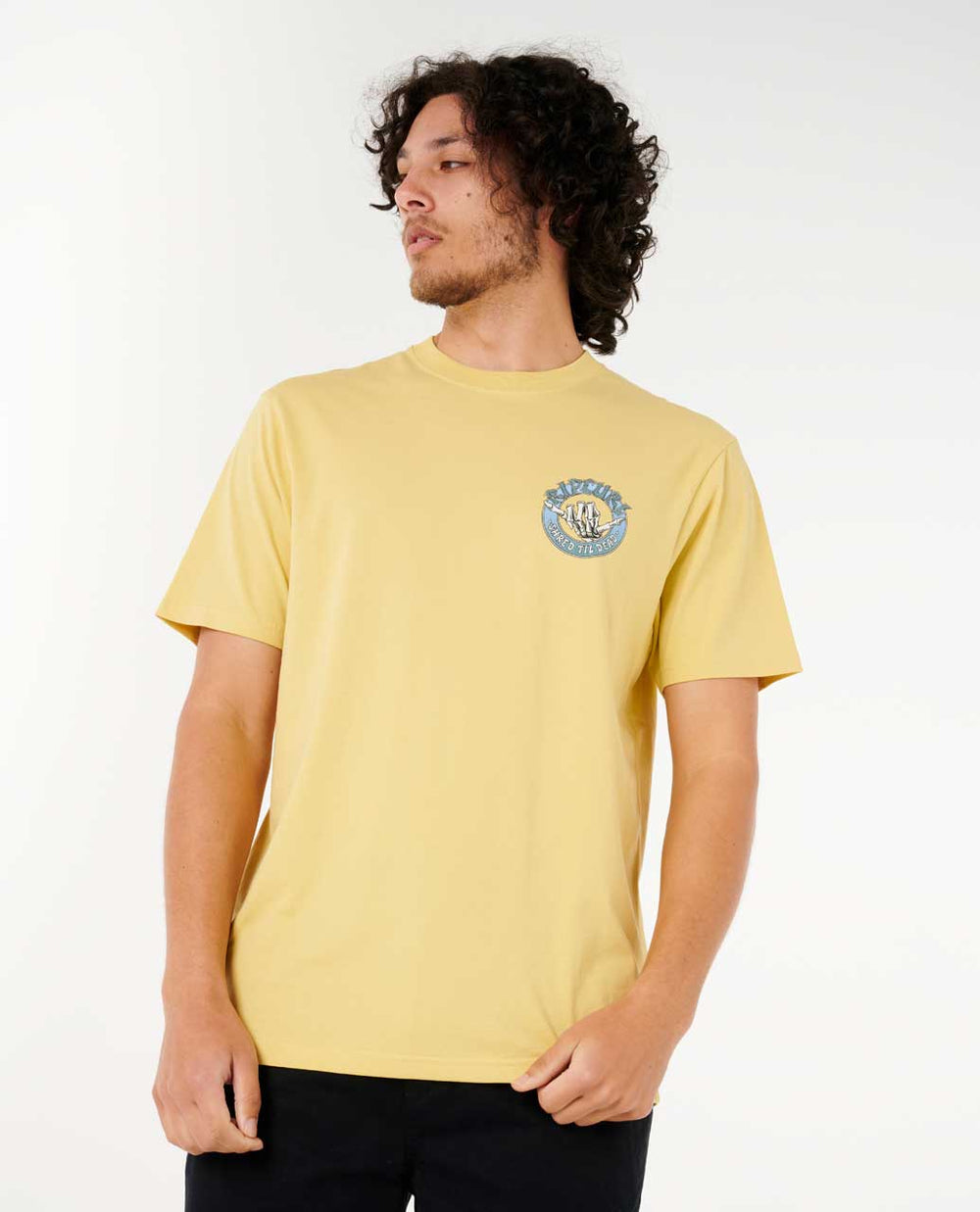 Shred Til Relaxed Tee