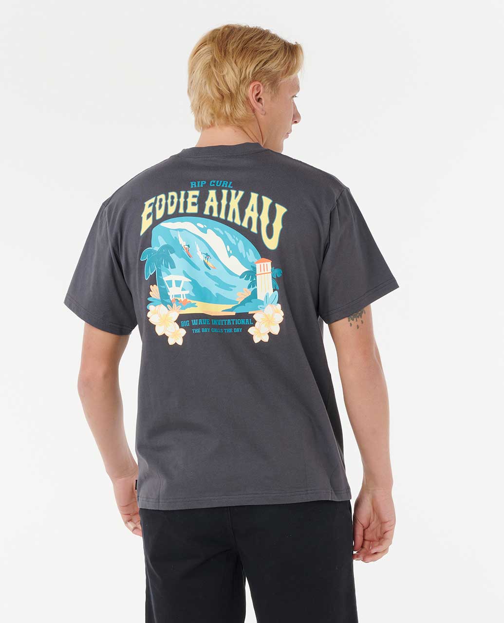 Eddie Would Go The Bay Tee
