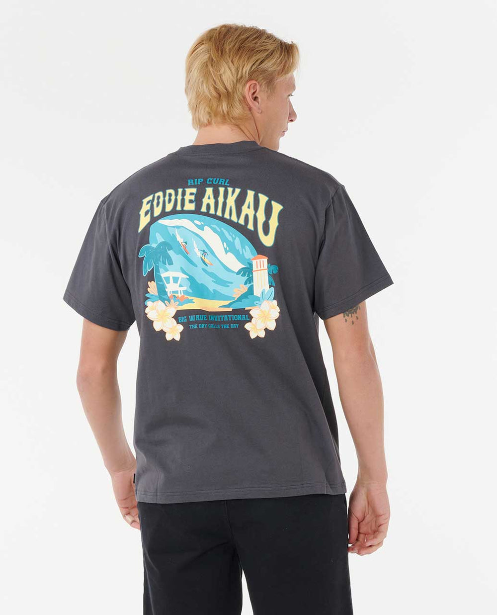 Eddie Would Go The Bay Tee