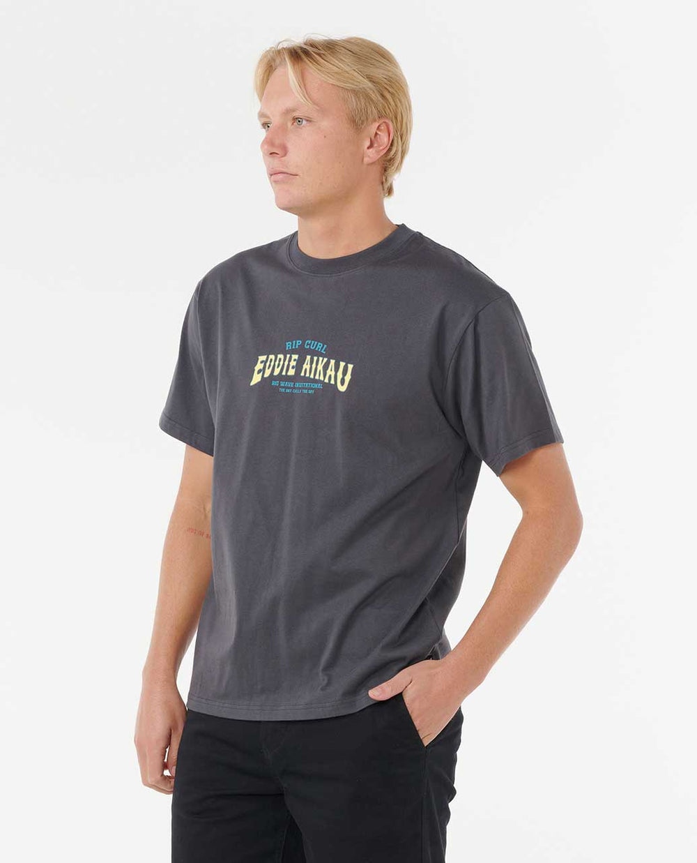 Eddie Would Go The Bay Tee