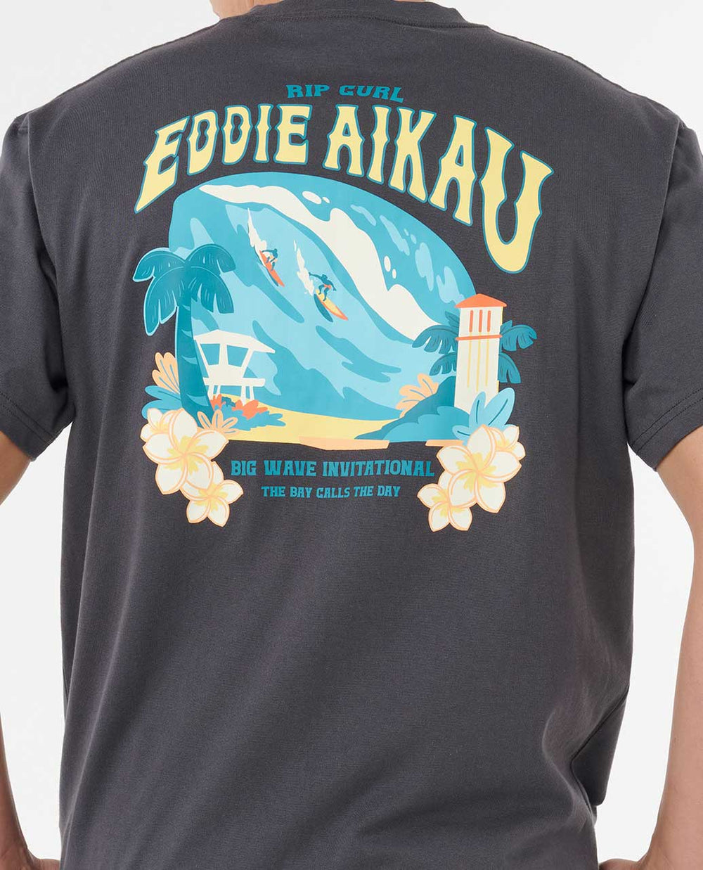 Eddie Would Go The Bay Tee