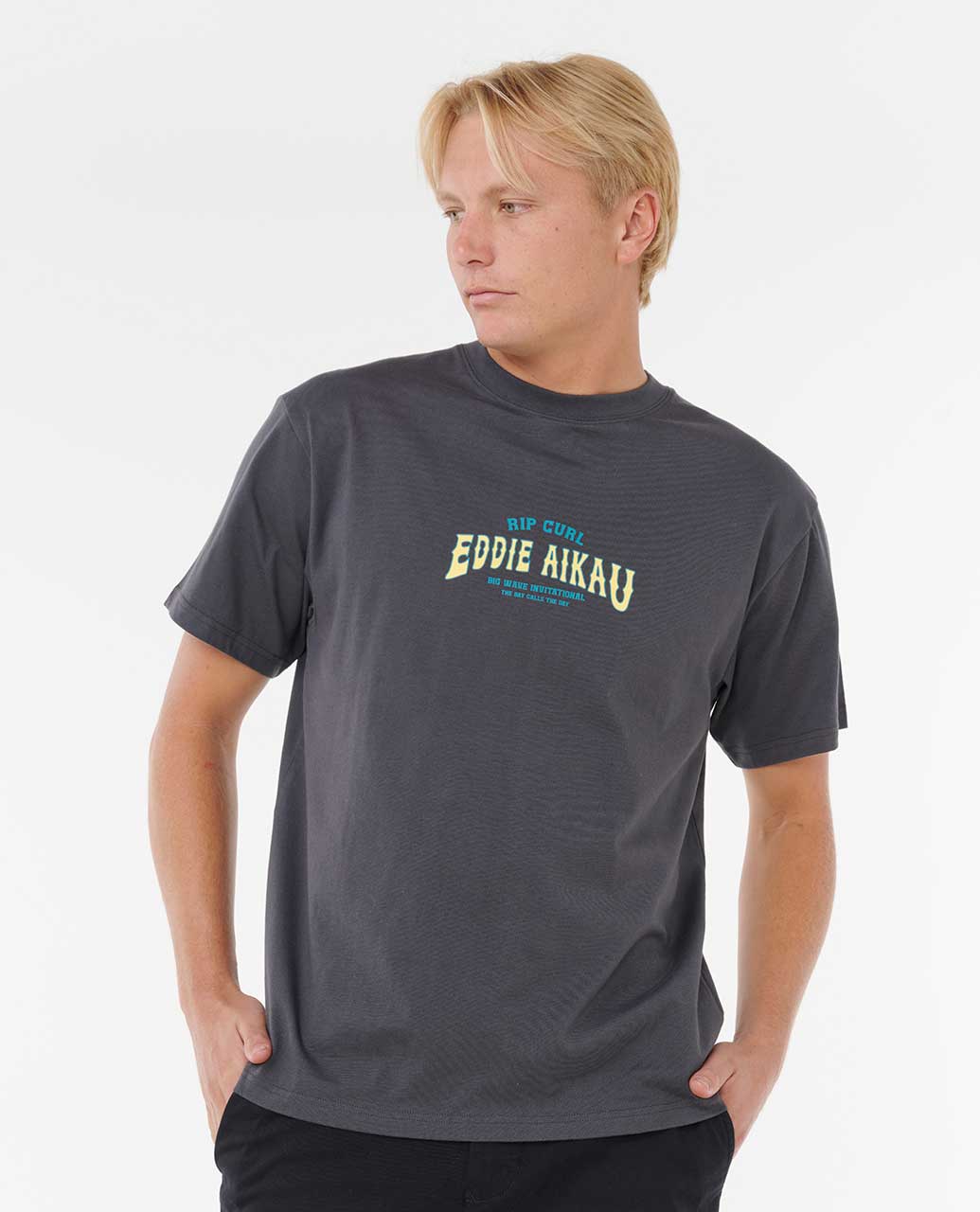 Eddie Would Go The Bay Tee