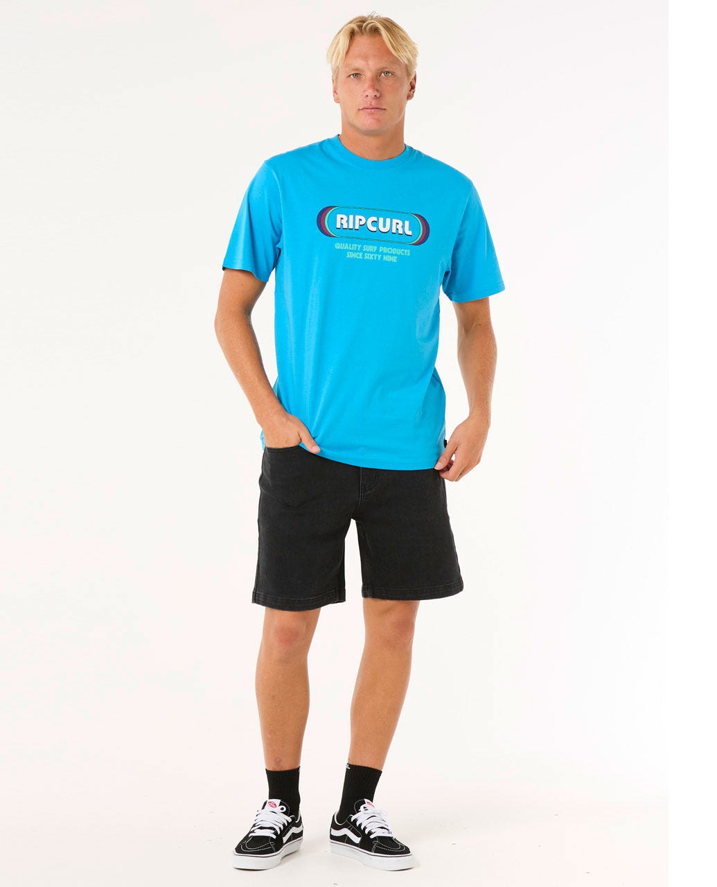Surf Revival Yo Mumma Tee