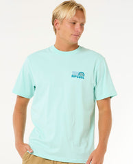 Surf Revival Stacked Tee