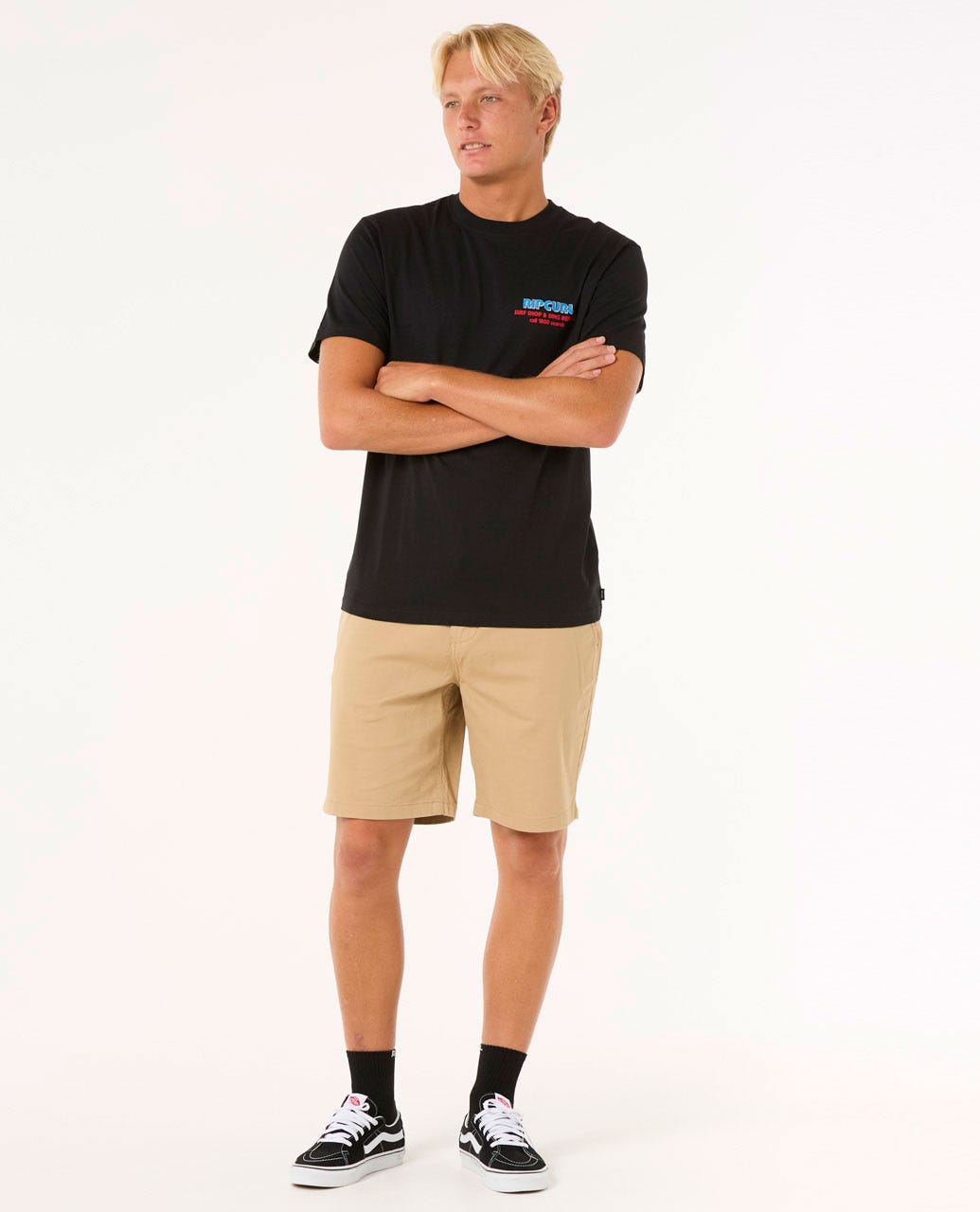 Surf Revival Ding Repair Tee