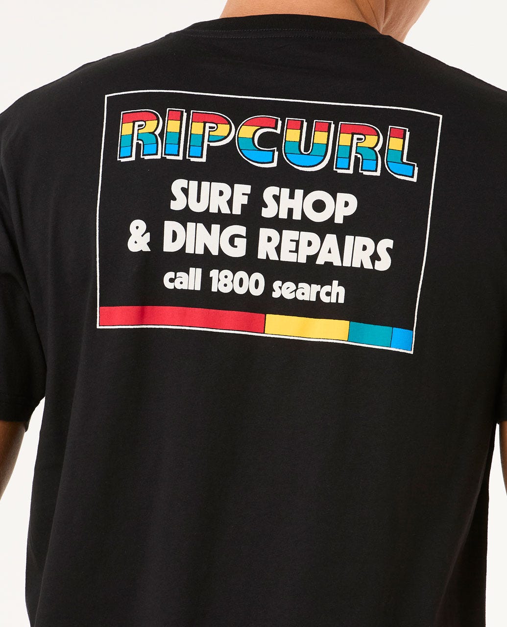 Surf Revival Ding Repair Tee